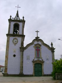 Igreja de São Miguel da Carreira