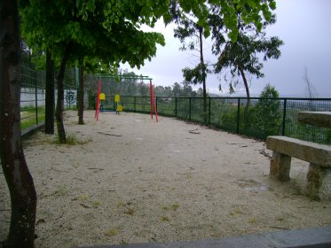 Parque Infantil do Campo de Futebol de Sequiade