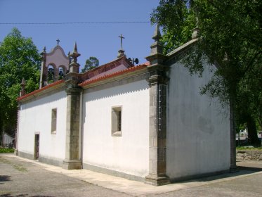 Igreja Paroquial de Carvalhas / Igreja de São Martinho