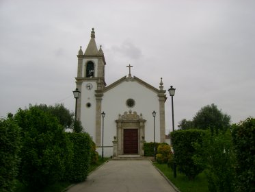 Igreja Paroquial de Negreiros