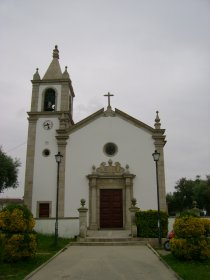 Igreja Paroquial de Negreiros