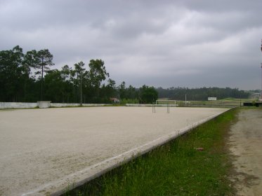 Campo de Futebol de Macieira de Rates