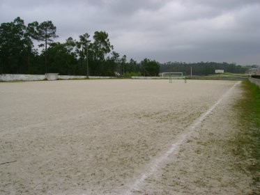 Campo de Futebol de Macieira de Rates