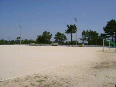 Campo de Futebol do Grupo Desportivo e Recreativo "Os Moínhos"