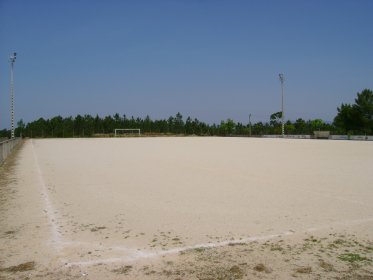 Campo de Futebol do Grupo Desportivo e Recreativo "Os Moínhos"