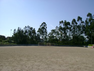 Campo de Futebol de Galegos (Santa Maria)