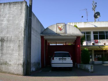Campo de Futebol de Santa Maria Futebol Clube