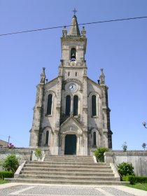 Igreja Paroquial da Pousa