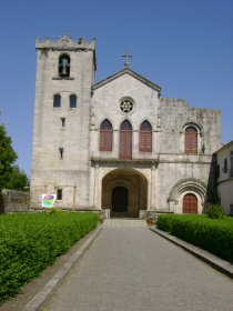 Igreja e Mosteiro de Vilar de Frades