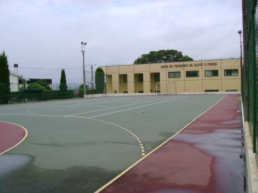 Polidesportivo de Alvito (São Pedro)