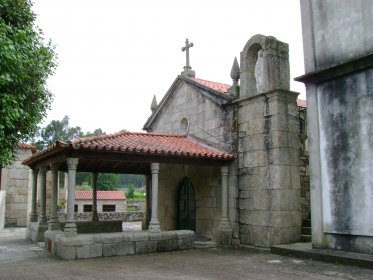 Igreja Paroquial de Alvito / Igreja de São Martinho