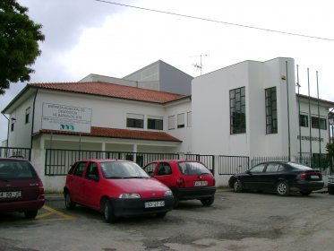 Pavilhão Polivalente de Campo (São Salvador)