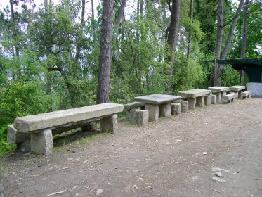 Parque de Merendas da Capela de Moinho Vedro