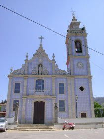 Igreja Paroquial de Fragoso