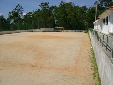 Campo de Futebol da Associação Cultural e Desportiva de Alcaides Faria