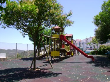 Jardim do Miradouro de Barrancos