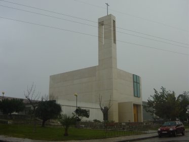 Igreja Paroquial do Lavradio