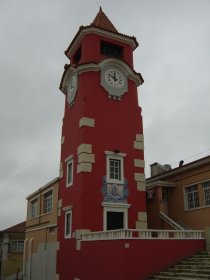 Torre do Relógio do Barreiro