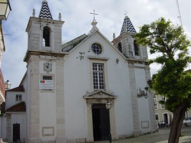 Igreja Paroquial de Santa Cruz