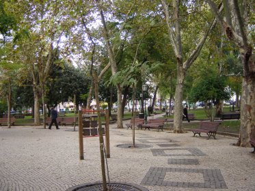 Parque Catarina Eufémia