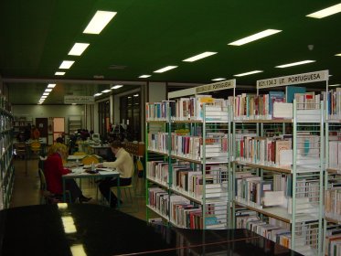 Biblioteca Municipal do Barreiro