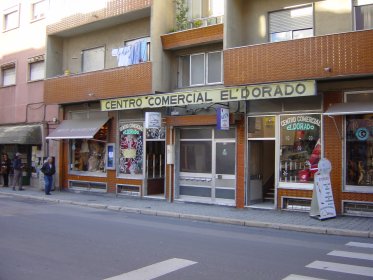 Centro Comercial El Dorado