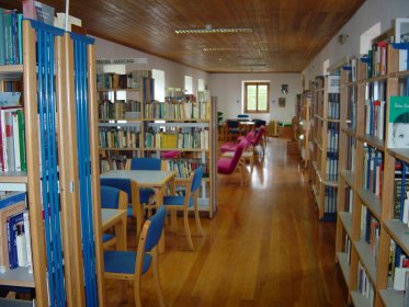 Biblioteca Municipal do Barreiro - Pólo do Convento da Madre de Deus