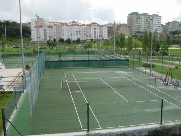 Court de Ténis do Parque da Cidade