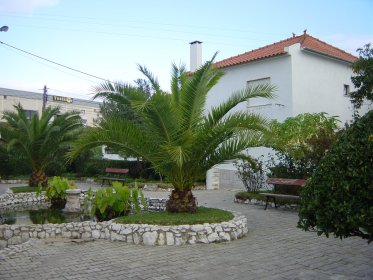 Jardim na Quinta do Torrão