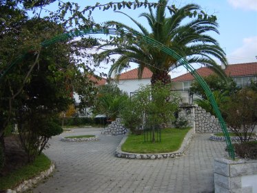 Jardim na Quinta do Torrão