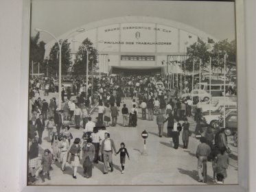 Pavilhão dos Trabalhadores