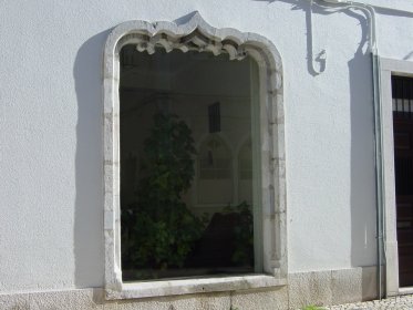 Portal da Ermida de São Sebastião