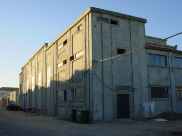 Museu Industrial da Quimiparque 