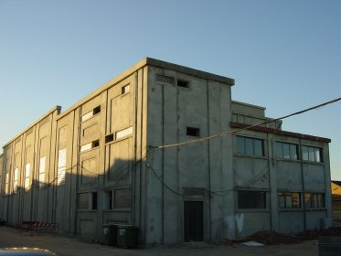 Museu Industrial da Quimiparque 