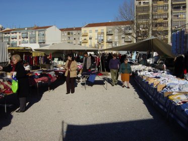 Mercado de Levante da Verderena