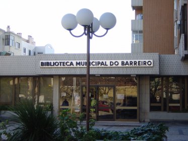 Biblioteca Municipal do Barreiro