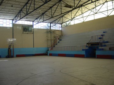Pavilhão do Luso Futebol Clube