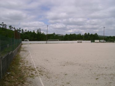 Campo de Futebol de Casais de São Mamede