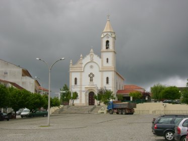 Igreja Matriz de São Mamede