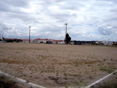 Campo de Jogos Manuel António Saramago Peste