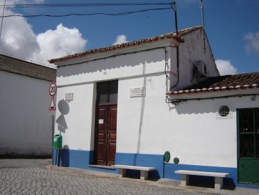 Biblioteca Municipal de Beja - Pólo de Santa Vitória