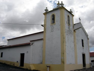 Igreja Paroquial de Santa Susana de Mombeja
