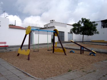 Parque infantil de Penedo Gordo