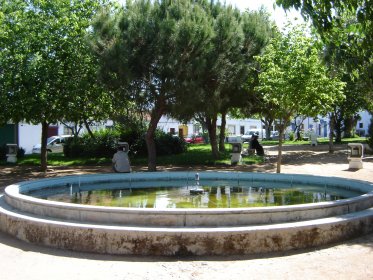 Jardim do Rossio