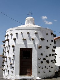 Calvário das Pedras Negras - Capela de Santa Maria Madalena