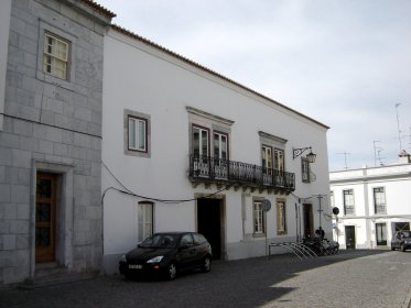 Edifício da Conservatório Regional do Baixo Alentejo