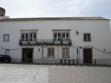 Edifício da Conservatório Regional do Baixo Alentejo