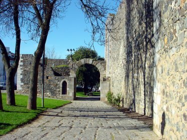 Arco Romano de Beja