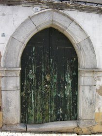 Portal Gótico da Rua da Casa Pia