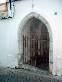 Portal Gótico da Rua do Sarilho
